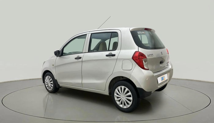 2016 Maruti Celerio VXI AMT, Petrol, Automatic, 1,34,913 km, Left Back Diagonal