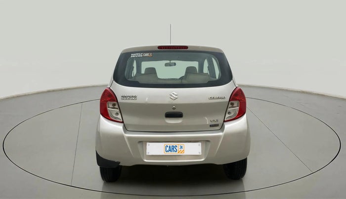2016 Maruti Celerio VXI AMT, Petrol, Automatic, 1,34,913 km, Back/Rear