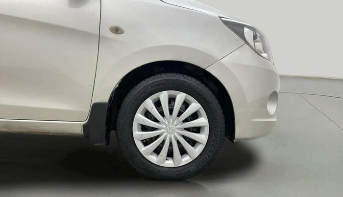 2016 Maruti Celerio VXI AMT, Petrol, Automatic, 1,34,913 km, Right Front Wheel