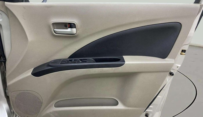 2016 Maruti Celerio VXI AMT, Petrol, Automatic, 1,34,913 km, Driver Side Door Panels Control