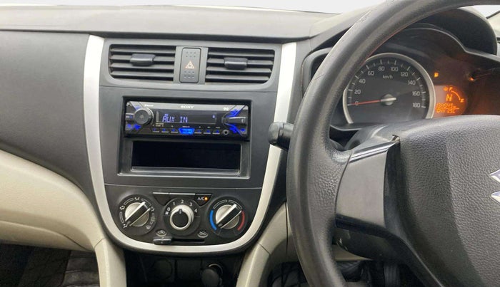 2016 Maruti Celerio VXI AMT, Petrol, Automatic, 1,34,913 km, Air Conditioner