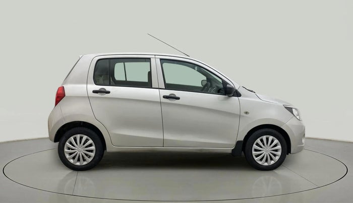 2016 Maruti Celerio VXI AMT, Petrol, Automatic, 1,34,913 km, Right Side View