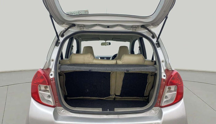 2016 Maruti Celerio VXI AMT, Petrol, Automatic, 1,34,913 km, Boot Open Zoomed View