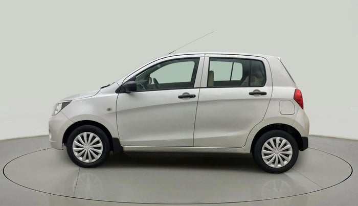 2016 Maruti Celerio VXI AMT, Petrol, Automatic, 1,34,913 km, Left Side