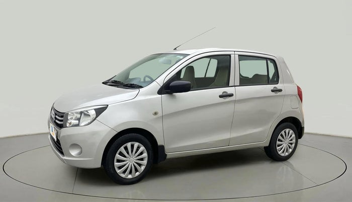2016 Maruti Celerio VXI AMT, Petrol, Automatic, 1,34,913 km, Left Front Diagonal