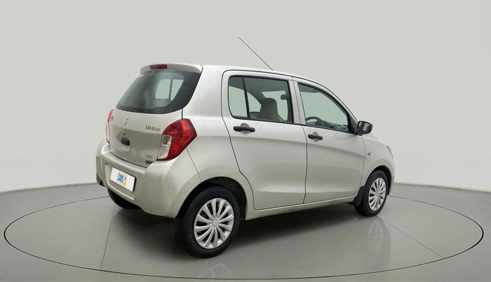 2016 Maruti Celerio VXI AMT, Petrol, Automatic, 1,34,913 km, Right Back Diagonal