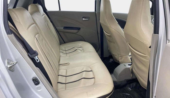 2016 Maruti Celerio VXI AMT, Petrol, Automatic, 1,34,913 km, Right Side Rear Door Cabin