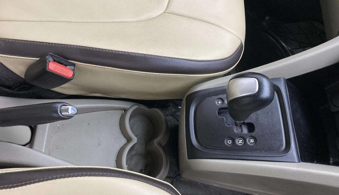 2016 Maruti Celerio VXI AMT, Petrol, Automatic, 1,34,913 km, Gear Lever