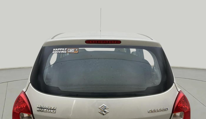2016 Maruti Celerio VXI AMT, Petrol, Automatic, 1,34,913 km, Rear Windshield