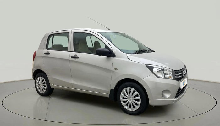 2016 Maruti Celerio VXI AMT, Petrol, Automatic, 1,34,913 km, Right Front Diagonal