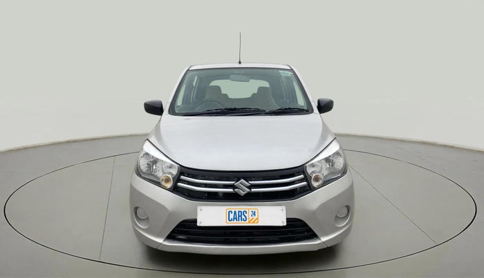 2016 Maruti Celerio VXI AMT, Petrol, Automatic, 1,34,913 km, Front