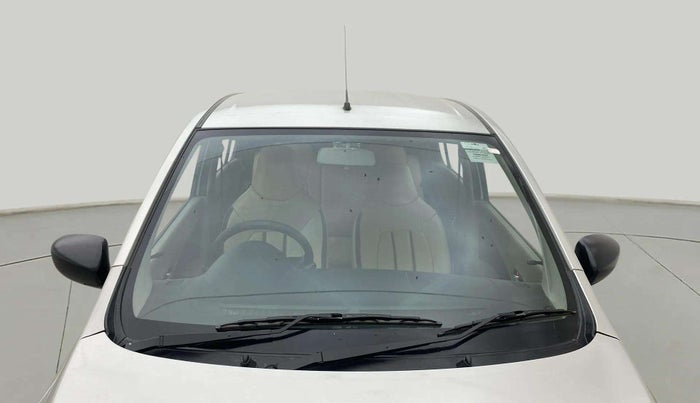 2016 Maruti Celerio VXI AMT, Petrol, Automatic, 1,34,913 km, Front Windshield