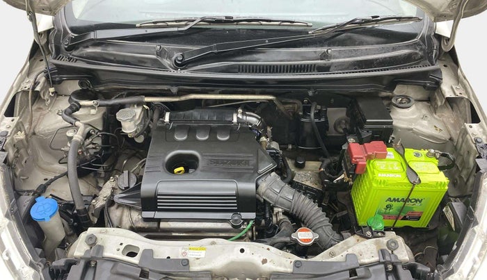 2016 Maruti Celerio VXI AMT, Petrol, Automatic, 1,34,913 km, Engine View