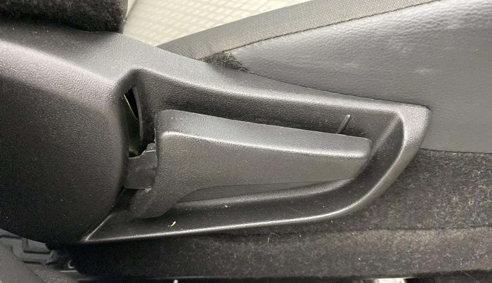 2023 Maruti Alto K10 VXI AMT, Petrol, Automatic, 11,106 km, Driver Side Adjustment Panel