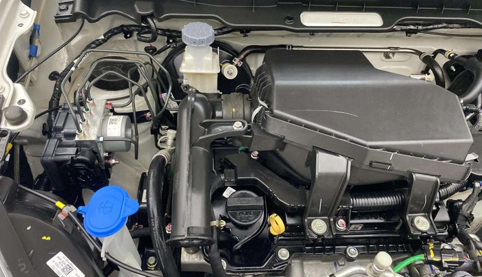2023 Maruti Alto K10 VXI AMT, Petrol, Automatic, 11,106 km, Engine View - Right