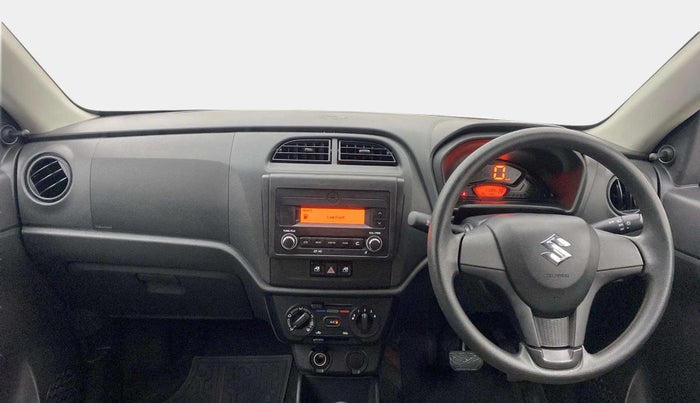 2023 Maruti Alto K10 VXI AMT, Petrol, Automatic, 11,106 km, Dashboard
