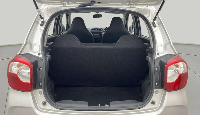 2023 Maruti Alto K10 VXI AMT, Petrol, Automatic, 11,106 km, Boot Inside