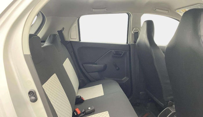 2023 Maruti Alto K10 VXI AMT, Petrol, Automatic, 11,106 km, Right Side Rear Door Cabin