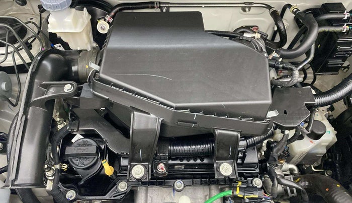 2023 Maruti Alto K10 VXI AMT, Petrol, Automatic, 11,106 km, Engine View