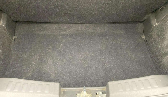 2023 Maruti Alto K10 VXI AMT, Petrol, Automatic, 11,106 km, Boot Open Zoomed View