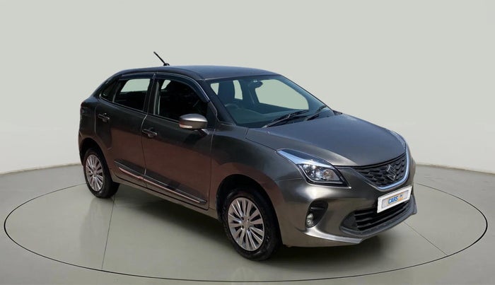 2022 Maruti Baleno DELTA PETROL 1.2, Petrol, Manual, 24,465 km, Right Front Diagonal