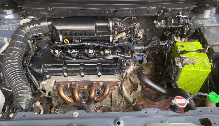 2022 Maruti Baleno DELTA PETROL 1.2, Petrol, Manual, 24,465 km, Open Bonet
