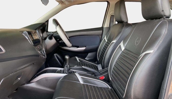 2022 Maruti Baleno DELTA PETROL 1.2, Petrol, Manual, 24,465 km, Right Side Front Door Cabin