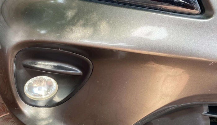 2022 Maruti Baleno DELTA PETROL 1.2, Petrol, Manual, 24,475 km, Right fog light - Fog light not working