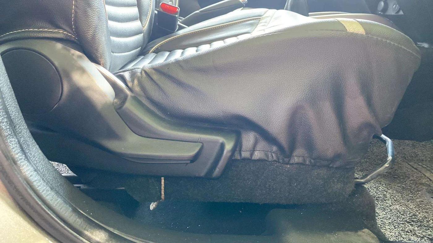 2022 Maruti Baleno DELTA PETROL 1.2, Petrol, Manual, 24,558 km, Driver Side Adjustment Panel