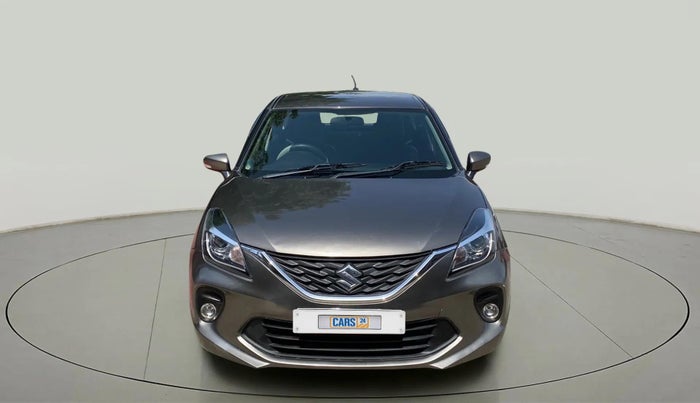 2022 Maruti Baleno DELTA PETROL 1.2, Petrol, Manual, 24,465 km, Front