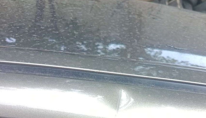 2022 Maruti Baleno DELTA PETROL 1.2, Petrol, Manual, 24,475 km, Left A pillar - Slightly dented