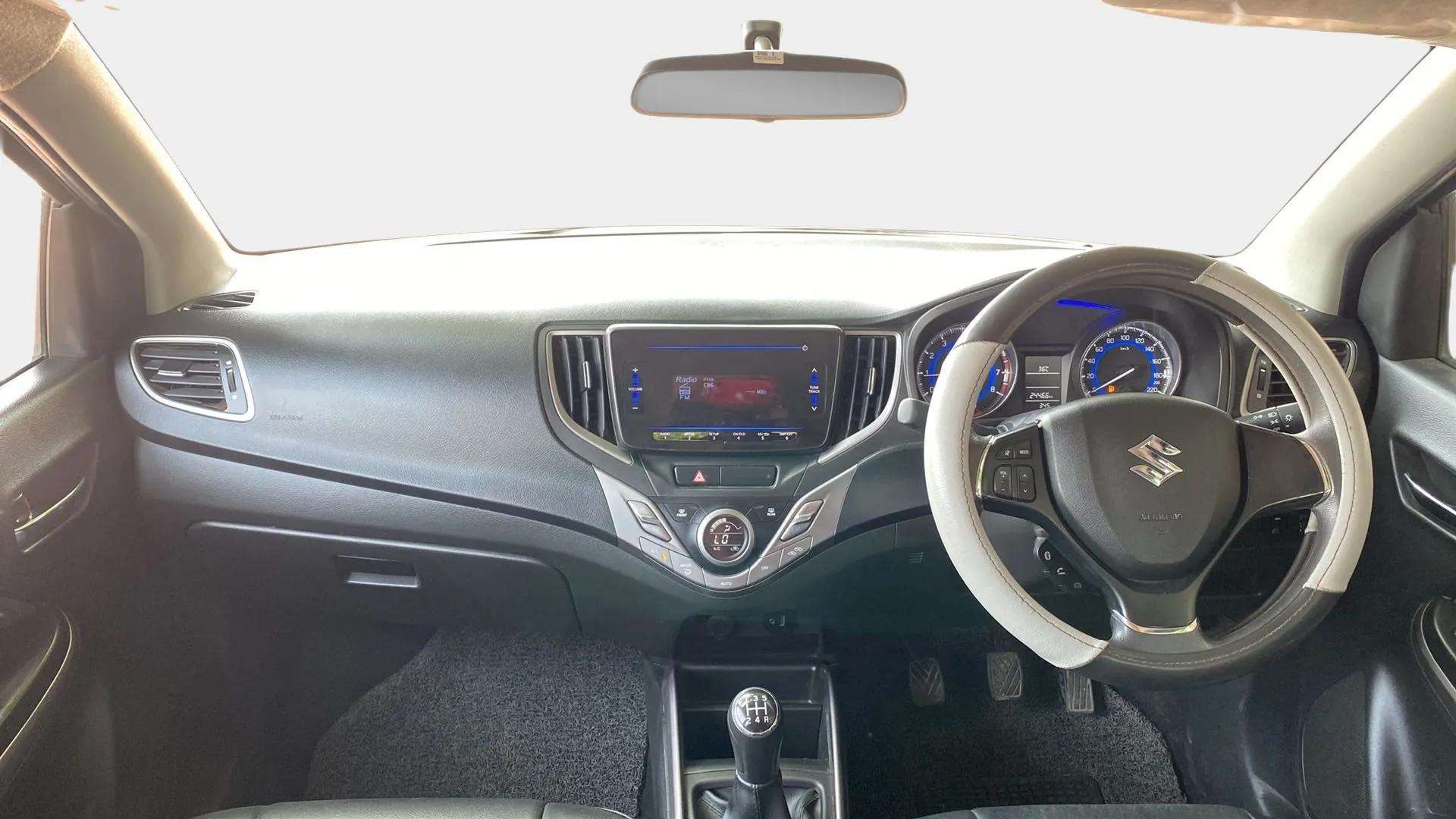 Interior