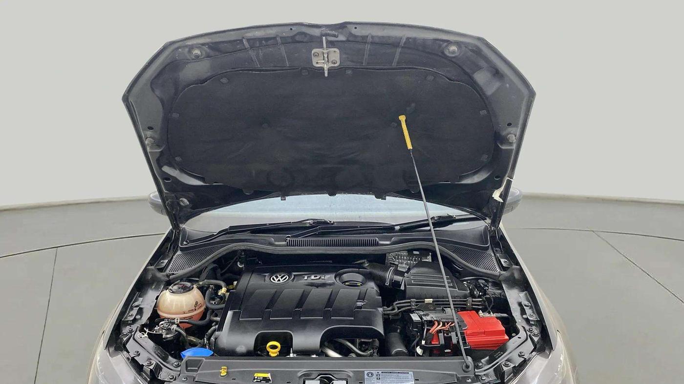 2019 Volkswagen Ameo HIGHLINE PLUS 1.5L 16 ALLOY, Diesel, Manual, 72,391 km, Open Bonet
