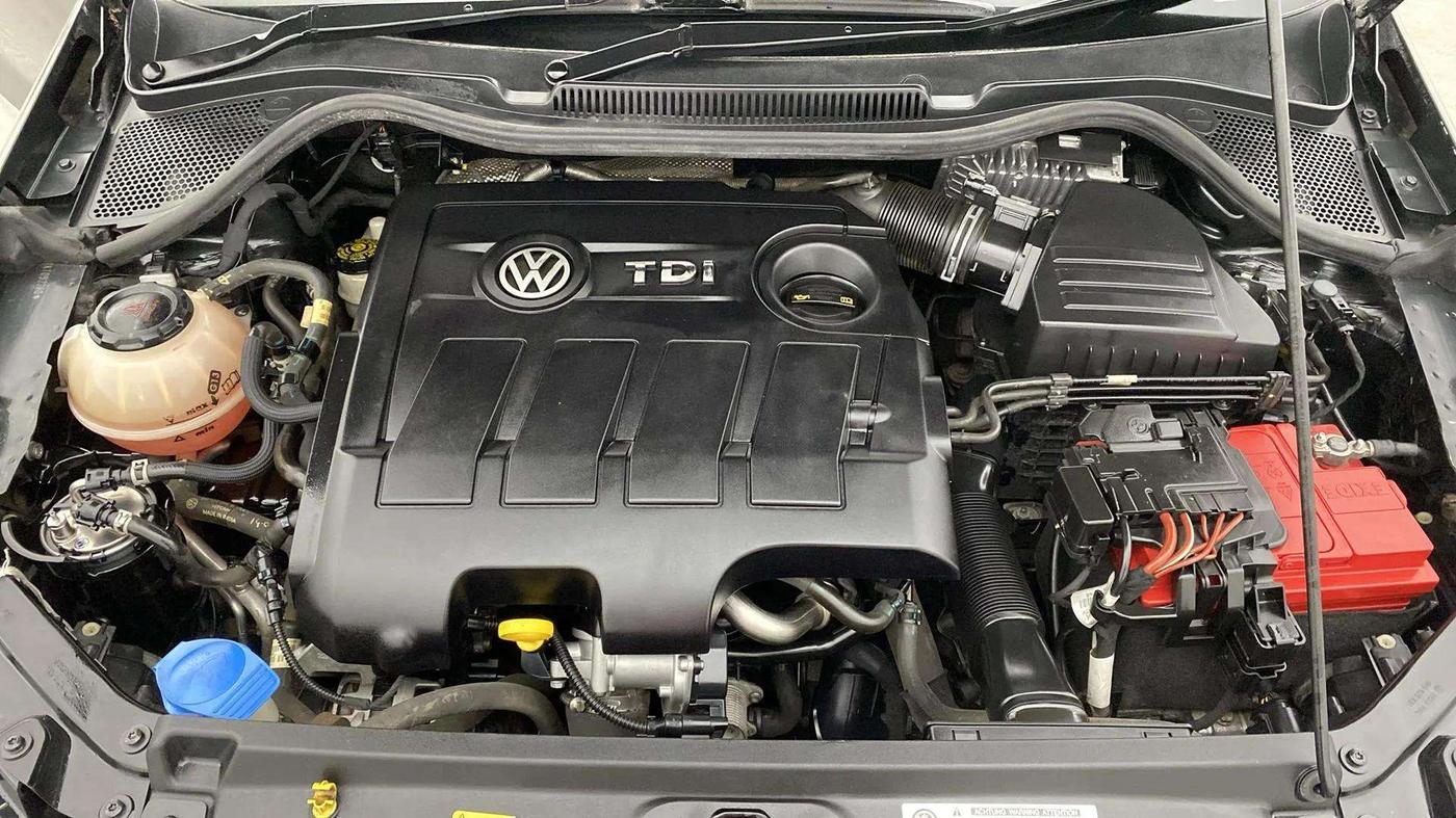 2019 Volkswagen Ameo HIGHLINE PLUS 1.5L 16 ALLOY, Diesel, Manual, 72,391 km, Engine View