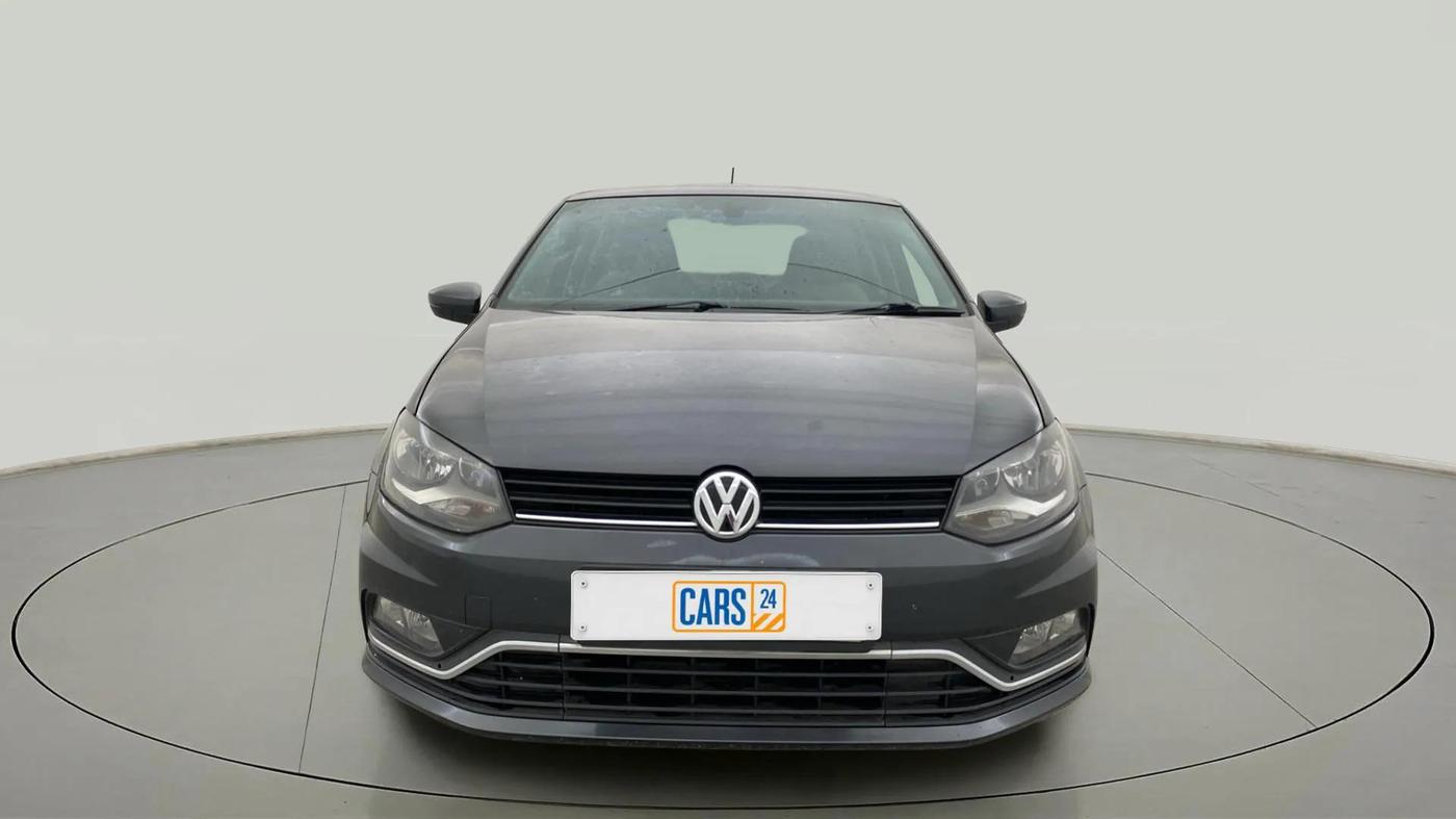 2019 Volkswagen Ameo HIGHLINE PLUS 1.5L 16 ALLOY, Diesel, Manual, 72,391 km, Front