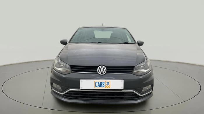 2019 Volkswagen Ameo HIGHLINE PLUS 1.5L 16 ALLOY, Diesel, Manual, 72,391 km, Front