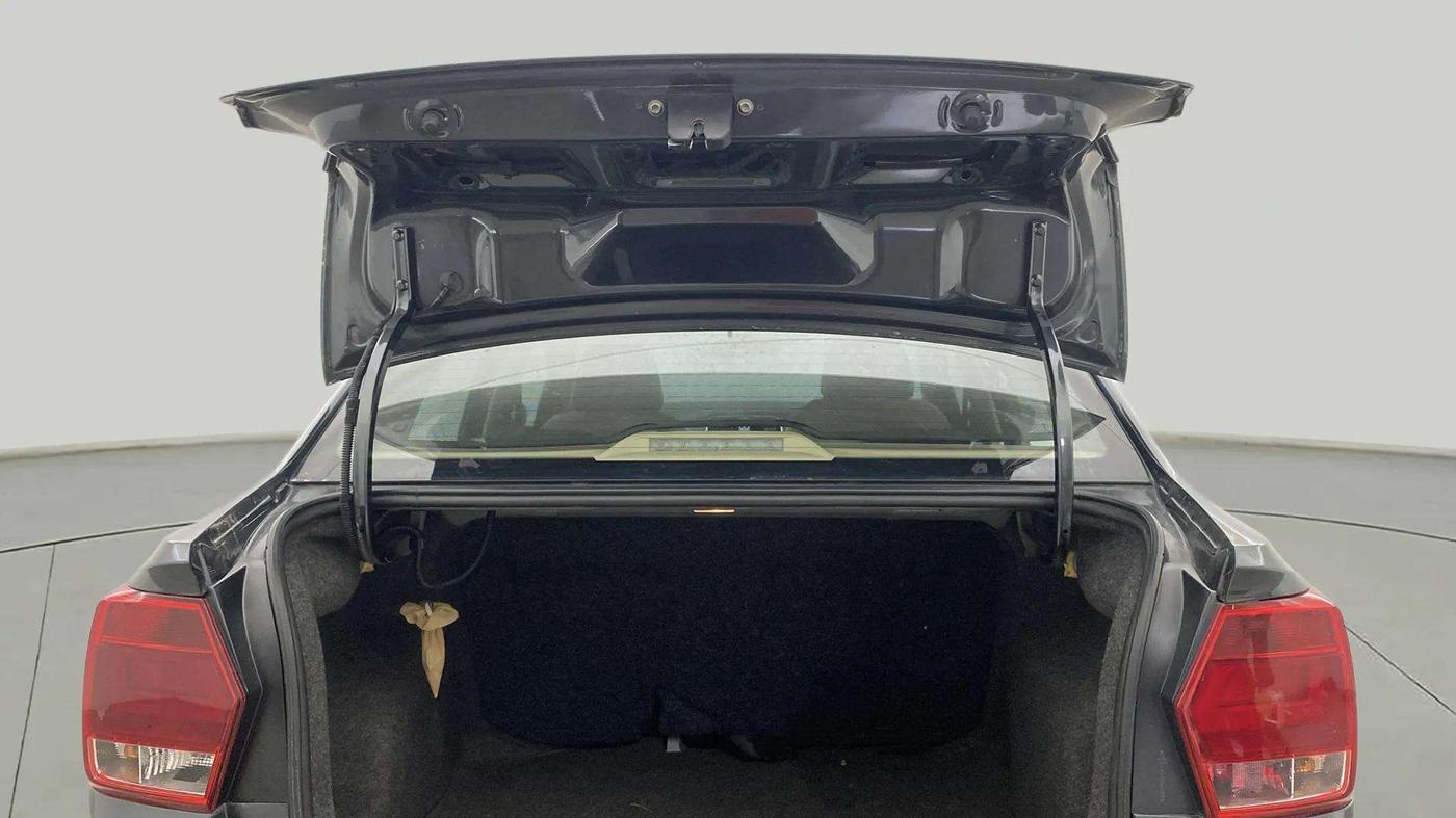 2019 Volkswagen Ameo HIGHLINE PLUS 1.5L 16 ALLOY, Diesel, Manual, 72,391 km, Boot Door Open