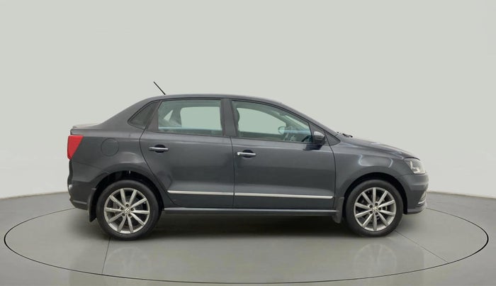 2019 Volkswagen Ameo HIGHLINE PLUS 1.5L 16 ALLOY, Diesel, Manual, 72,486 km, Right Side View
