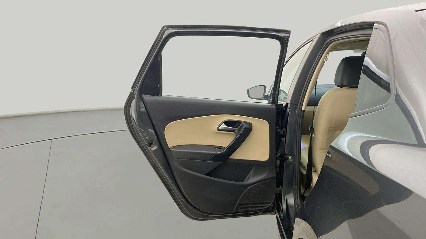 2019 Volkswagen Ameo HIGHLINE PLUS 1.5L 16 ALLOY, Diesel, Manual, 72,391 km, LHS Rear Door