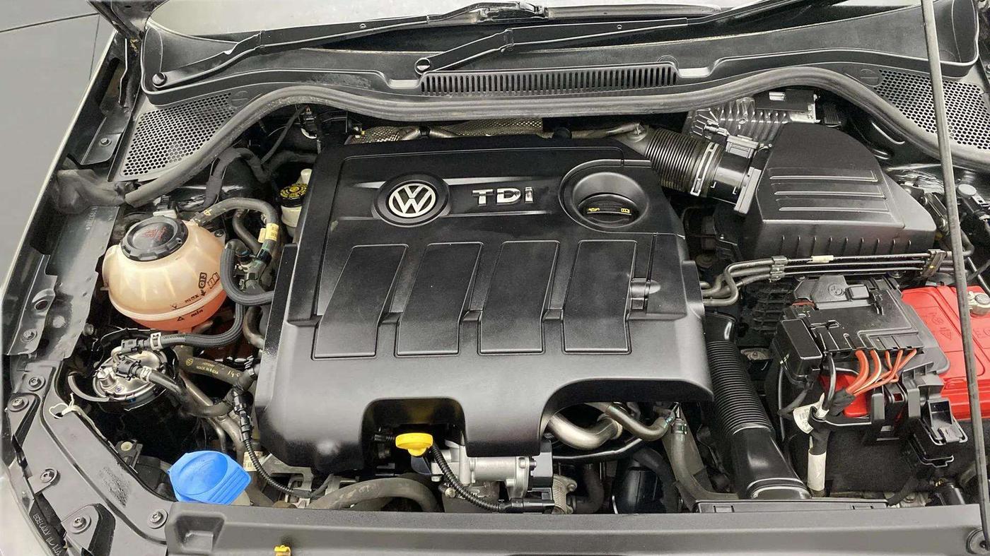 2019 Volkswagen Ameo HIGHLINE PLUS 1.5L 16 ALLOY, Diesel, Manual, 72,391 km, Engine View - Right