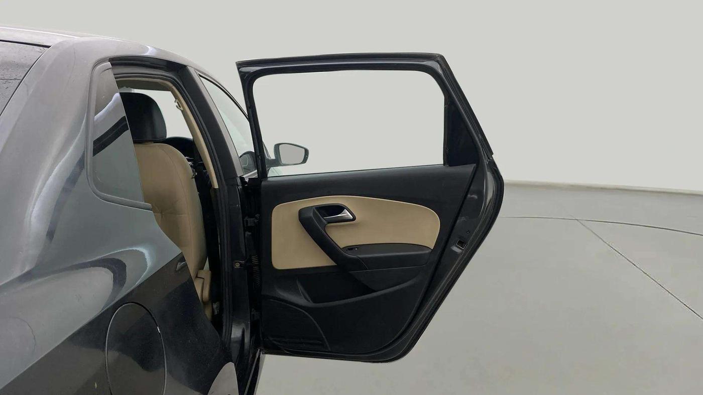 2019 Volkswagen Ameo HIGHLINE PLUS 1.5L 16 ALLOY, Diesel, Manual, 72,391 km, RHS Rear Door