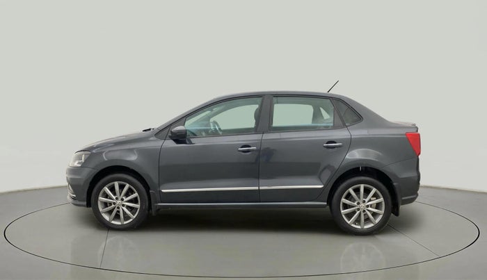2019 Volkswagen Ameo HIGHLINE PLUS 1.5L 16 ALLOY, Diesel, Manual, 72,486 km, Left Side