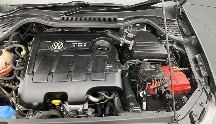 2019 Volkswagen Ameo HIGHLINE PLUS 1.5L 16 ALLOY, Diesel, Manual, 72,486 km, Engine View - Left