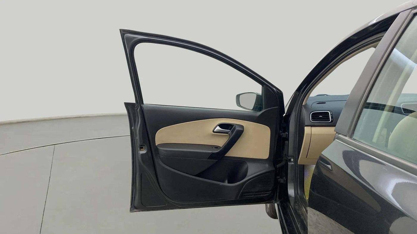 2019 Volkswagen Ameo HIGHLINE PLUS 1.5L 16 ALLOY, Diesel, Manual, 72,391 km, LHS Front Door