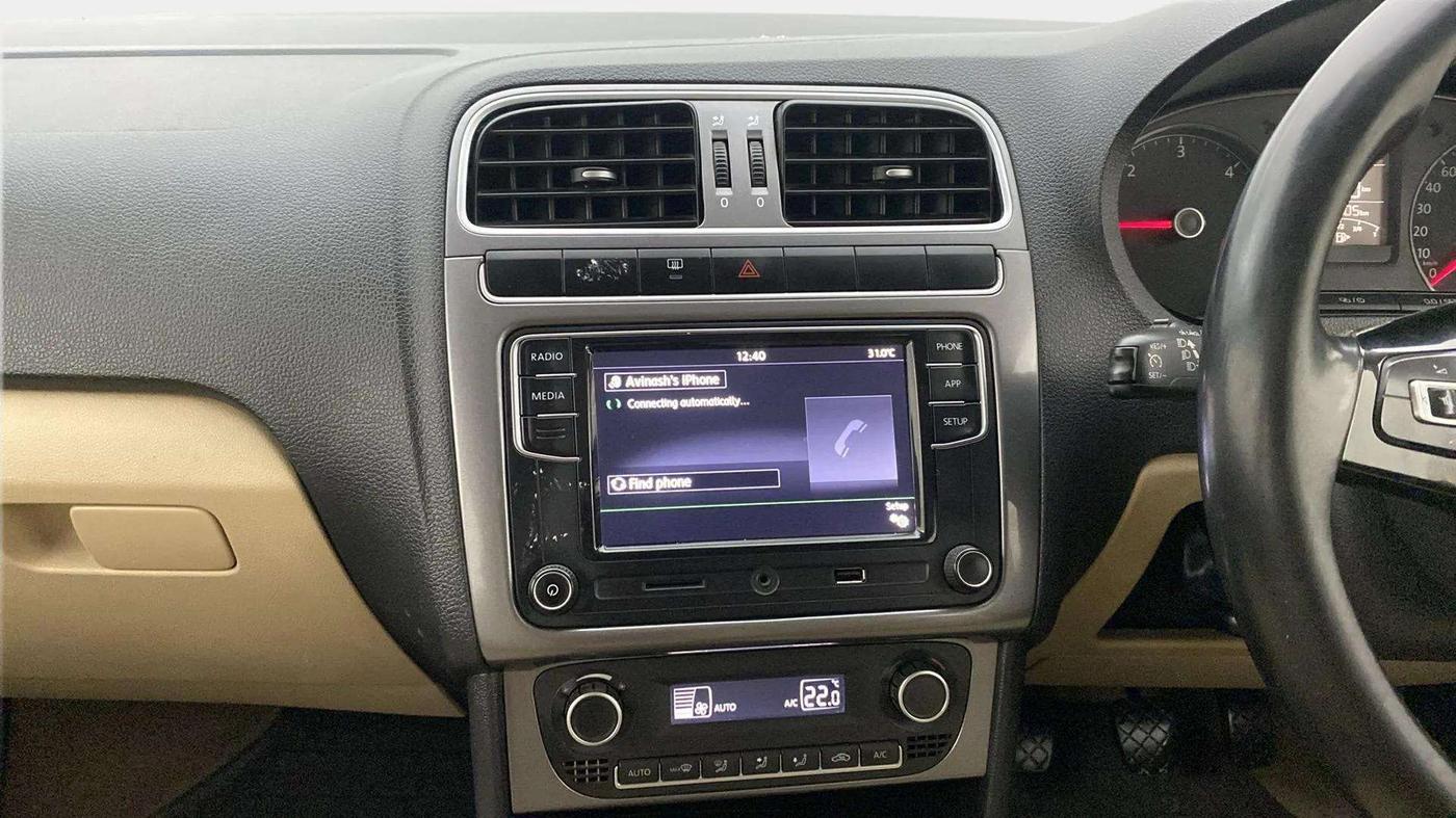 2019 Volkswagen Ameo HIGHLINE PLUS 1.5L 16 ALLOY, Diesel, Manual, 72,391 km, Air Conditioner