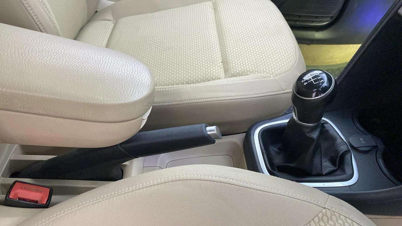 2019 Volkswagen Ameo HIGHLINE PLUS 1.5L 16 ALLOY, Diesel, Manual, 72,391 km, Gear Lever