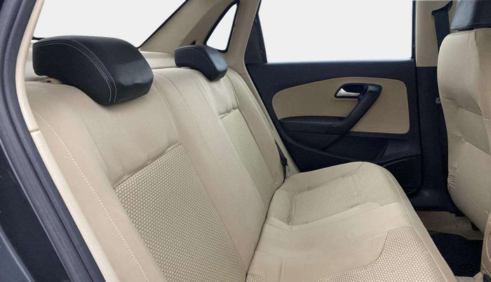 2019 Volkswagen Ameo HIGHLINE PLUS 1.5L 16 ALLOY, Diesel, Manual, 72,486 km, Right Side Rear Door Cabin