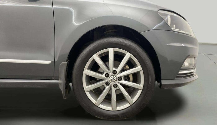 2019 Volkswagen Ameo HIGHLINE PLUS 1.5L 16 ALLOY, Diesel, Manual, 72,486 km, Right Front Wheel