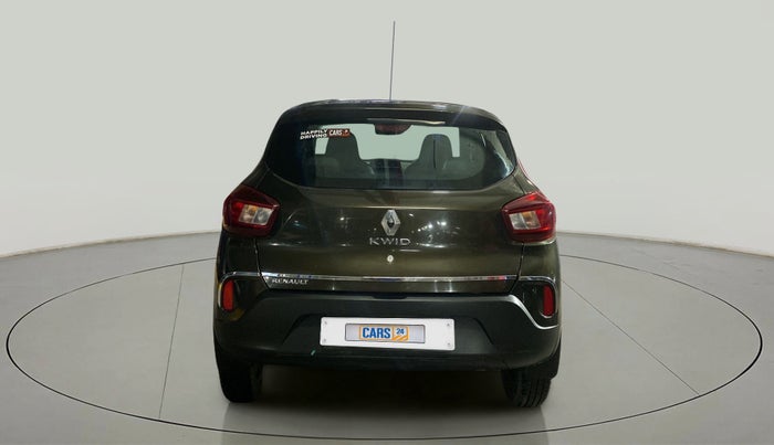 2023 Renault Kwid RXT 1.0, Petrol, Manual, 6,625 km, Back/Rear