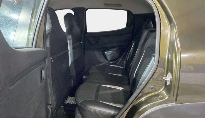 2023 Renault Kwid RXT 1.0, Petrol, Manual, 6,625 km, Right Side Rear Door Cabin